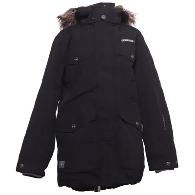 Parkas (Svart) från Didriksons 1913