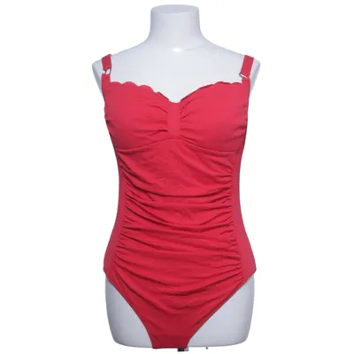 Maillot de bain une pièce (Rouge) de Hunkemöller Élasthane, Polyamide, Polyester