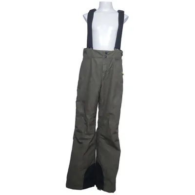 Pantalon de ski (Marron, Noir) de Ziener Polyamide, Polyester