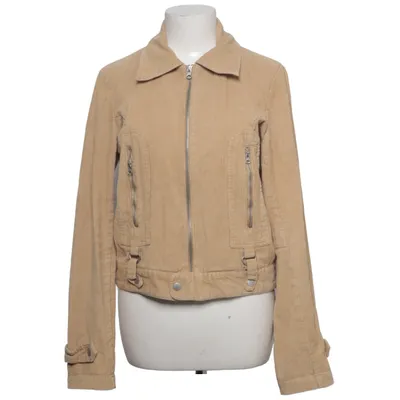Jakke (Vintage Short Jacket) fra Vero Moda Bomuld