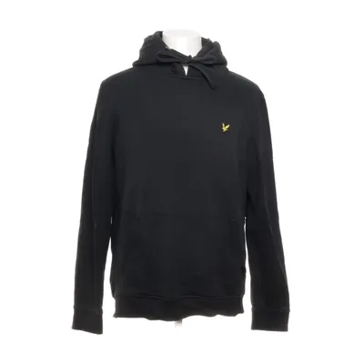 Huvtröja (Svart) från Lyle & Scott Bomull