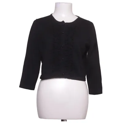 Cardigan (Noir) de Park Lane Coton