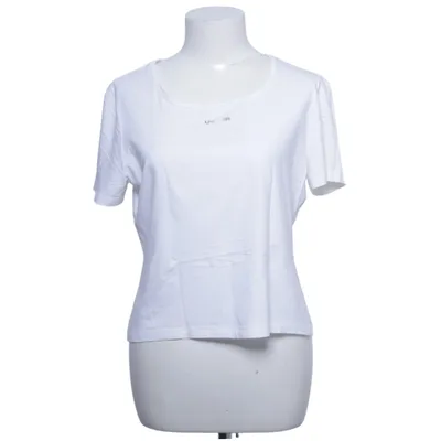 T-shirt (Vit) från Undercover Bomull, Elastan, Modal