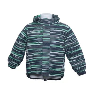 Vinterjakke (Grøn, Sort, Hvid) fra Lupilu Polyester