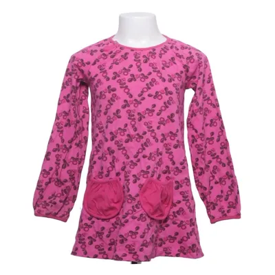 Robe (Rose, Noir) de JNY Colourful Kids Coton, Élasthane