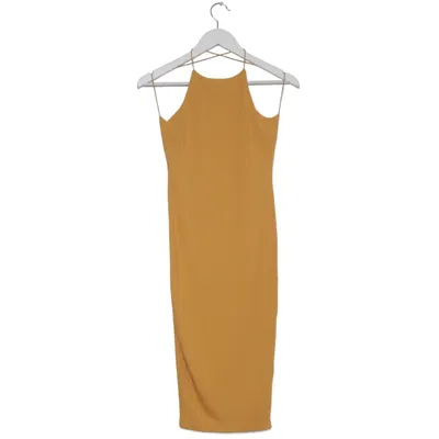 Dress (Yellow) from Boohoo Night