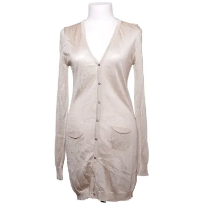 Cardigan (Beige) fra Atos Lombardini Acetat, Polyamid, Polyester
