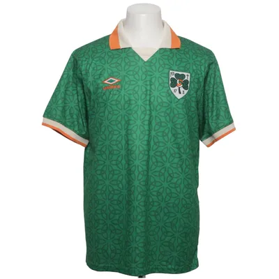 Fotbollströja (Grön, Vit, Orange) från Umbro