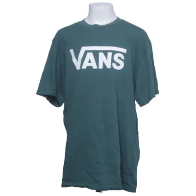 T-shirt (Classic Fit) van Vans Katoen