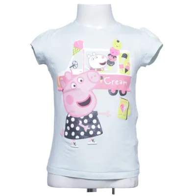 T-shirt (Vert, Multicolore) de Name It Élasthane, Coton biologique