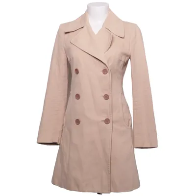 Trenchcoat (Beige) från Maria Westerlind Acetat, Polyamid