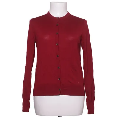 Cardigan (Rød) fra Uniqlo Uld