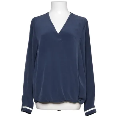 Blus (Blå) från Mos Mosh Silke