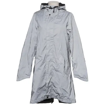 Regenmantel (Grau) von High Mountain Polyester