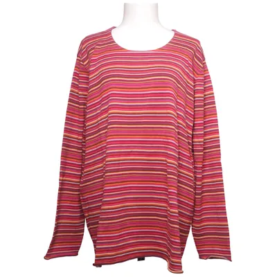 Tunika (Flerfärgad) från Gudrun Sjödén Ekologisk bomull