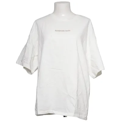 T-shirt (Blanc) de Smith & Soul Coton