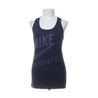 Träningslinne (Blå) från Nike Sportswear Polyester, Bomull, Viskos