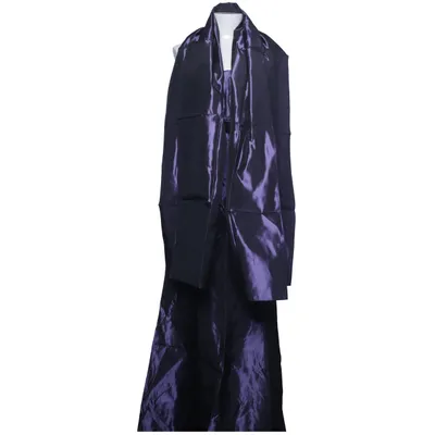 Robe de soirée (Violet) de By Kris Acétate