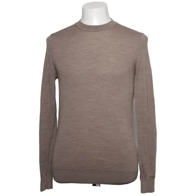 Pull-over (Beige) de Adverb Laine de mouton