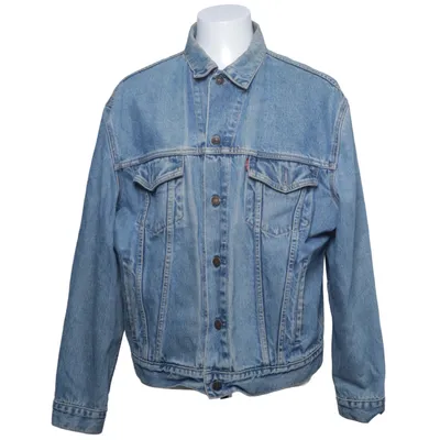 Jeansjacka (Blå) från Levi Strauss & Co Bomull