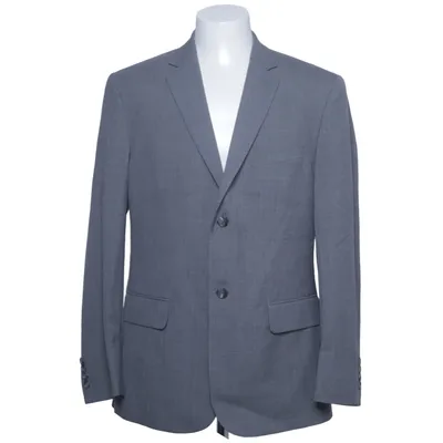Blazer (Grijs) van Cintas Polyester, Wol