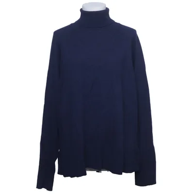 Pul à col roulé (Bleu) de Copenhagen Luxe Laine de mouton