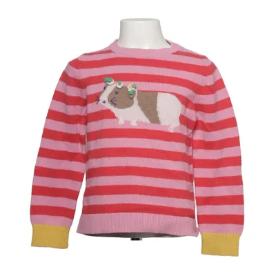 Trui (Rood, Roze, Geel) van Mini Boden Katoen, Polyester