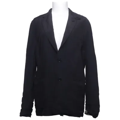 Kavaj (Svart) från Acne Bomull, Viskos