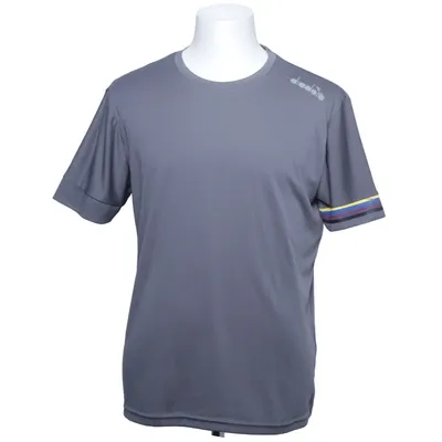 T-shirt (Gris) de Diadora Polyester