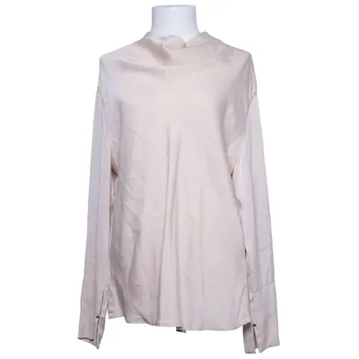 Blus (Beige) från Ahlvar Gallery Elastan, Silke