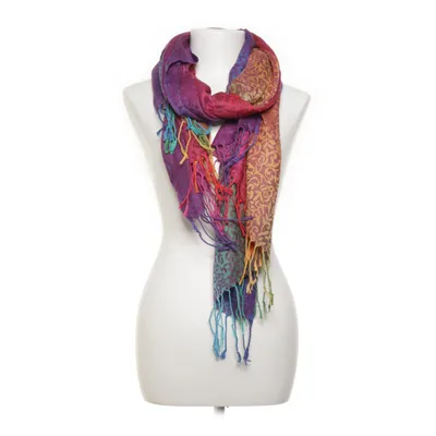 Sjaal (Meerkleurig) van Pashmina