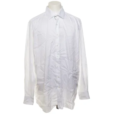 Skjorta (MODERN FIT) från Eterna Elastan, Lyocell, Polyamid