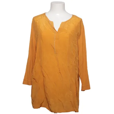 Blouse (Jaune) de Brax Cupro, Élasthane, Viscose