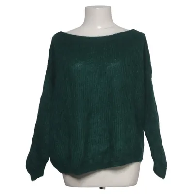 Sweater (Grøn) fra Made in italy Akryl, Mohair, Polyamid