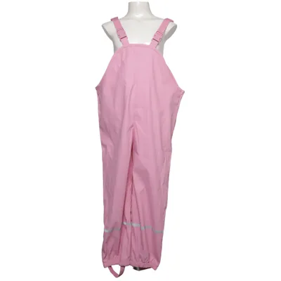 Pantalon imperméable (Rose) de Oyako Nest Polyester