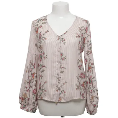 Blouse (Beige, Meerkleurig) van Rinascimento