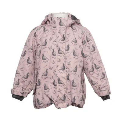 Winterjas (Roze, Zwart) van Wave Sportswear Polyester