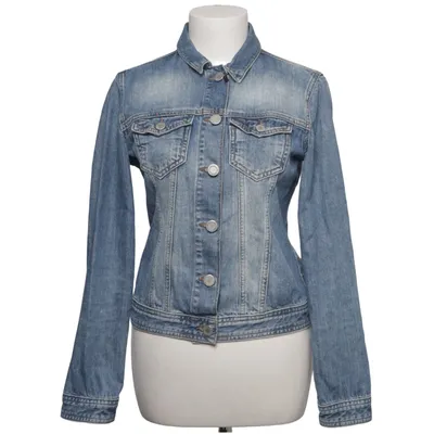 Denim jacket (Blue) from Cross Jeans Cotton