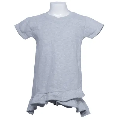 Dress (Gray) from Luca & Lola Cotton, Polyester