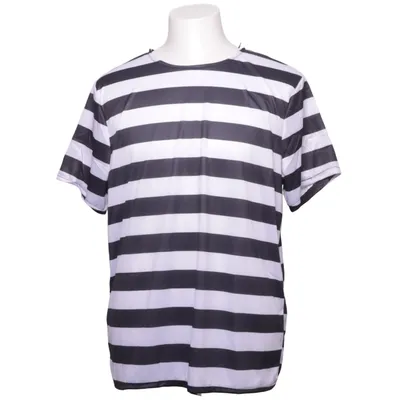 Maskeradkläder (Svart, Vit) från Smiffys Polyester