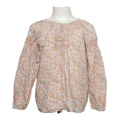 Blouse (Beige, Meerkleurig) van Bonpoint Katoen