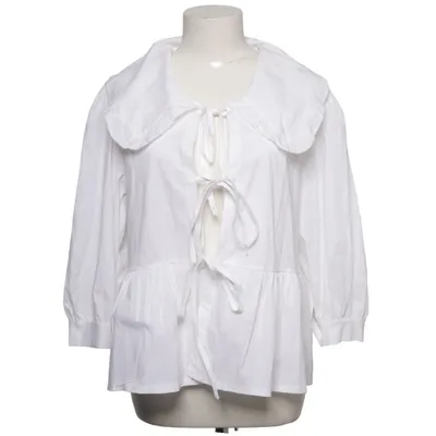 Bluse (Hvid) fra Love Forever Bomuld