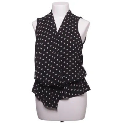 Haut (Noir, Blanc) de Twist & Tango Polyester
