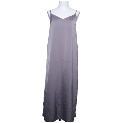 Dress (Gray) from Uniqlo Polyester