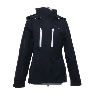 Outdoor jacket (Black) from Helly Hansen Polyamide, Polyester, Polyurethane