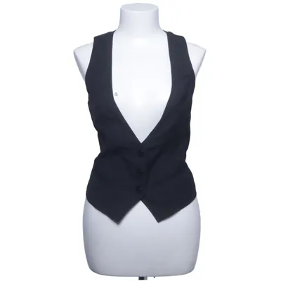 Suit vest (Black) from Pimkie Polyester, Viscose