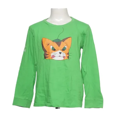 Långärmad t-shirt (Grön) från Pettson och Findus Bomull