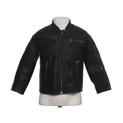 Jacka (Svart) från H&M Viskos, Polyester, Polyuretan