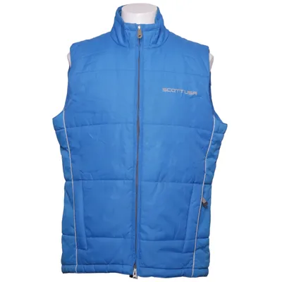 Gilet d'extérieur (Bleu) de Scott USA Polyamide, Polyester