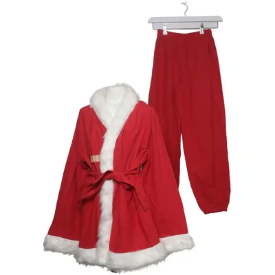 Kerstkleding (Rood, Wit, Meerkleurig) van Åhléns Kids Katoen